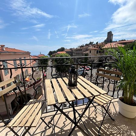 Residence "A Torbia" , 4 Appartements De 2 A 6 Personnes La Turbie Eksteriør bilde