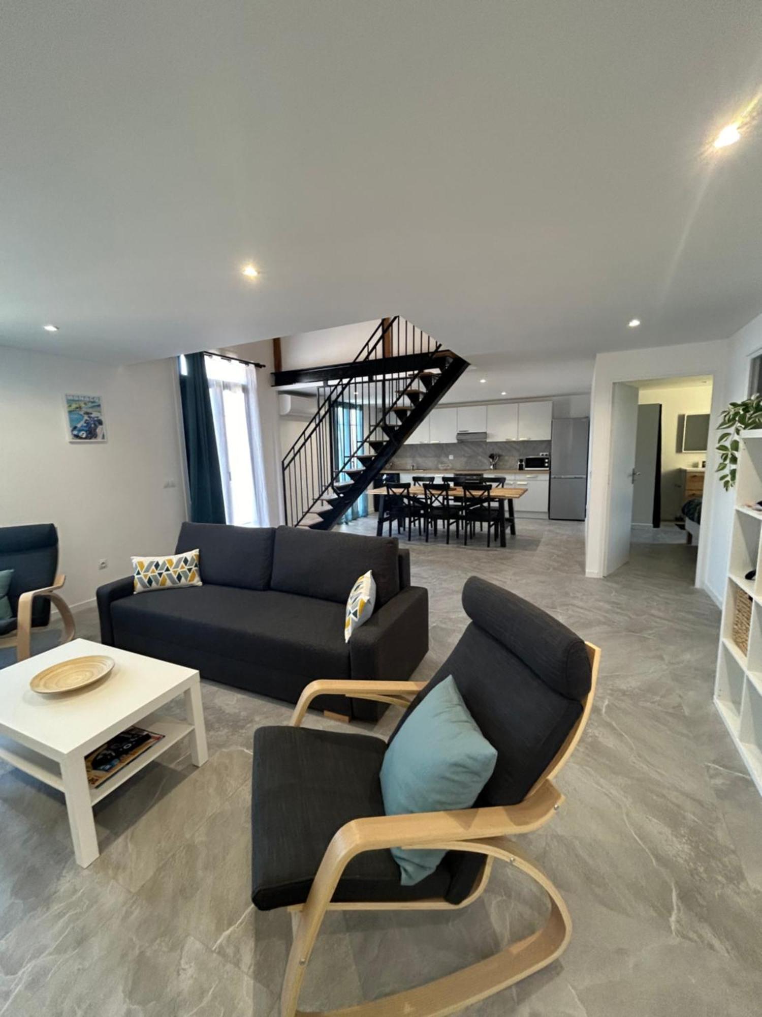 Residence "A Torbia" , 4 Appartements De 2 A 6 Personnes La Turbie Eksteriør bilde