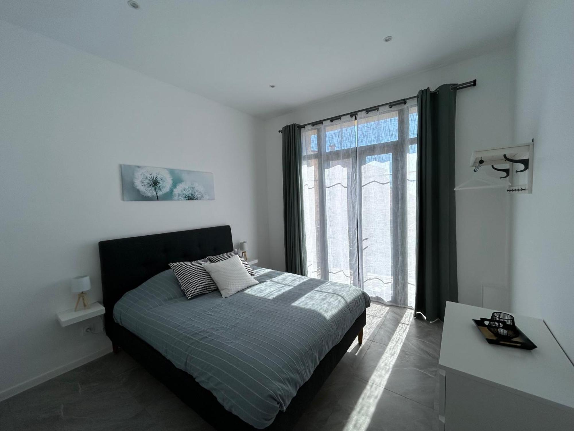 Residence "A Torbia" , 4 Appartements De 2 A 6 Personnes La Turbie Eksteriør bilde