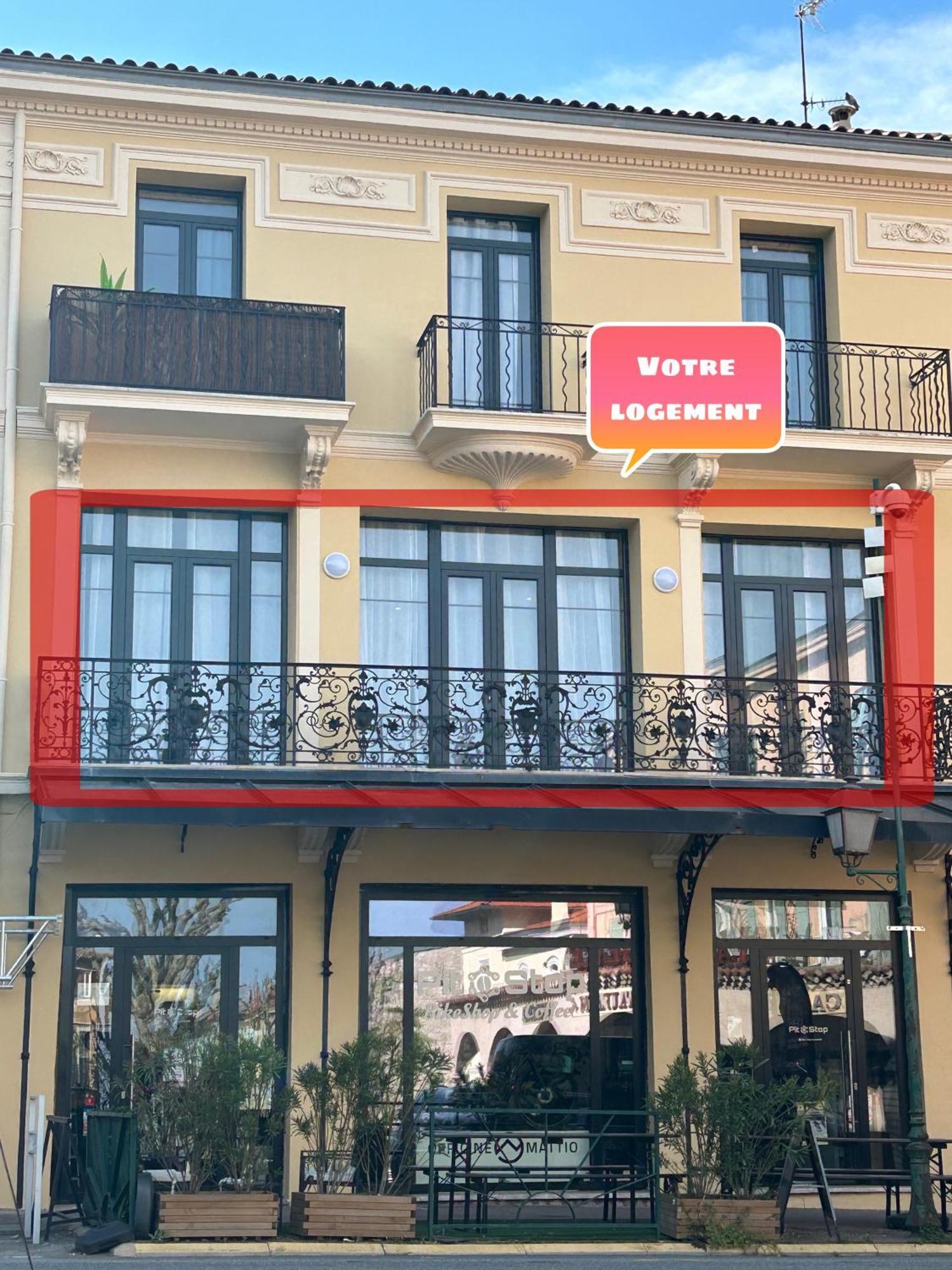 Residence "A Torbia" , 4 Appartements De 2 A 6 Personnes La Turbie Rom bilde