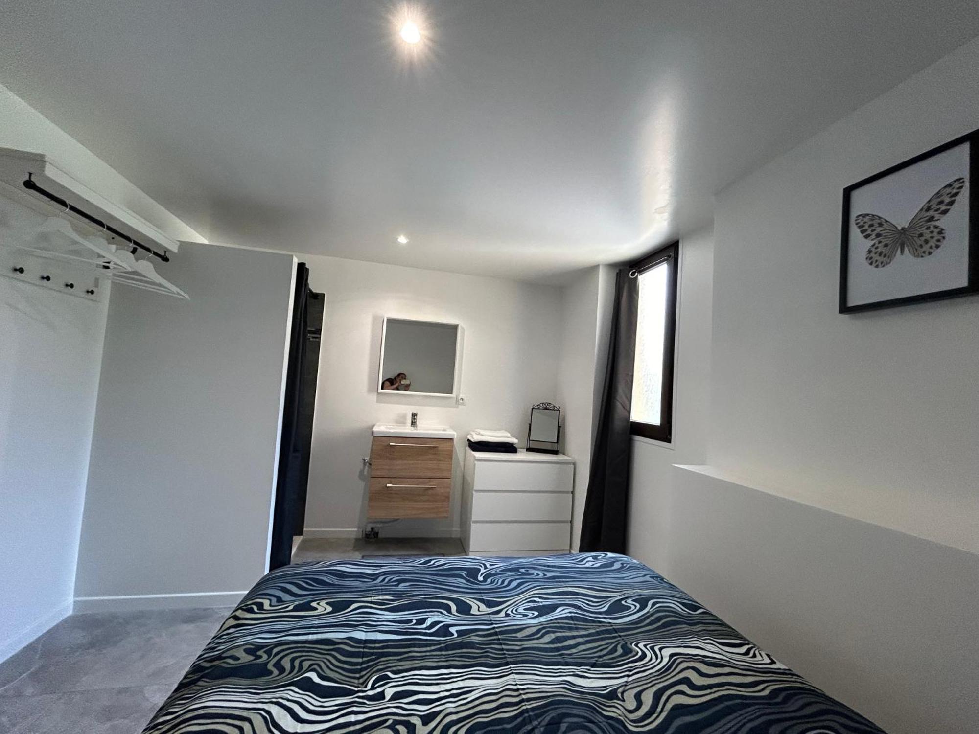 Residence "A Torbia" , 4 Appartements De 2 A 6 Personnes La Turbie Rom bilde