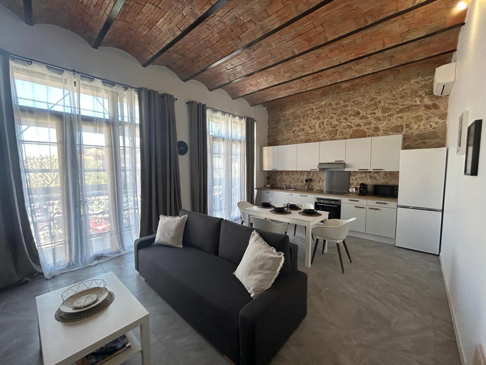Residence "A Torbia" , 4 Appartements De 2 A 6 Personnes La Turbie Rom bilde