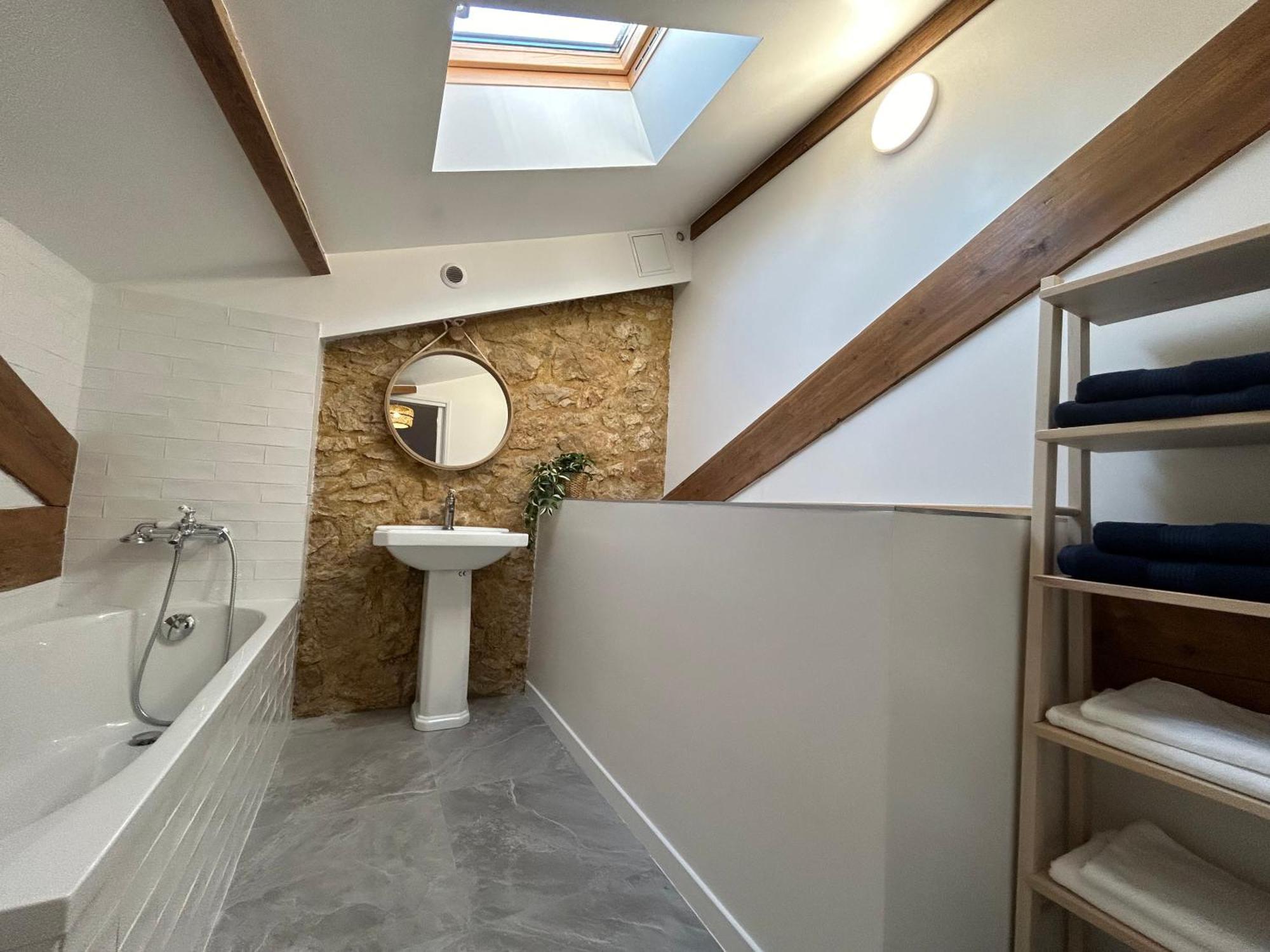 Residence "A Torbia" , 4 Appartements De 2 A 6 Personnes La Turbie Rom bilde