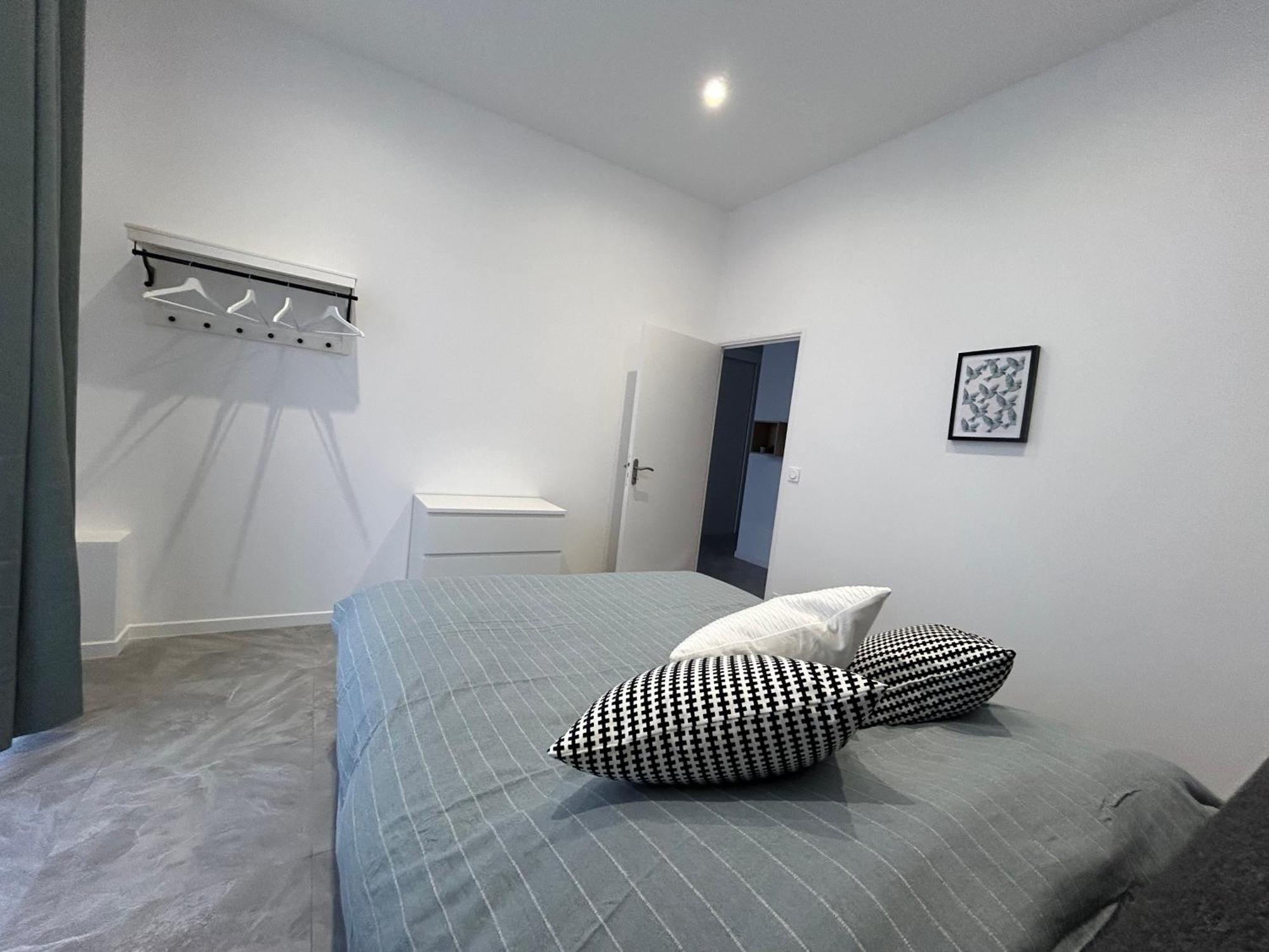 Residence "A Torbia" , 4 Appartements De 2 A 6 Personnes La Turbie Rom bilde