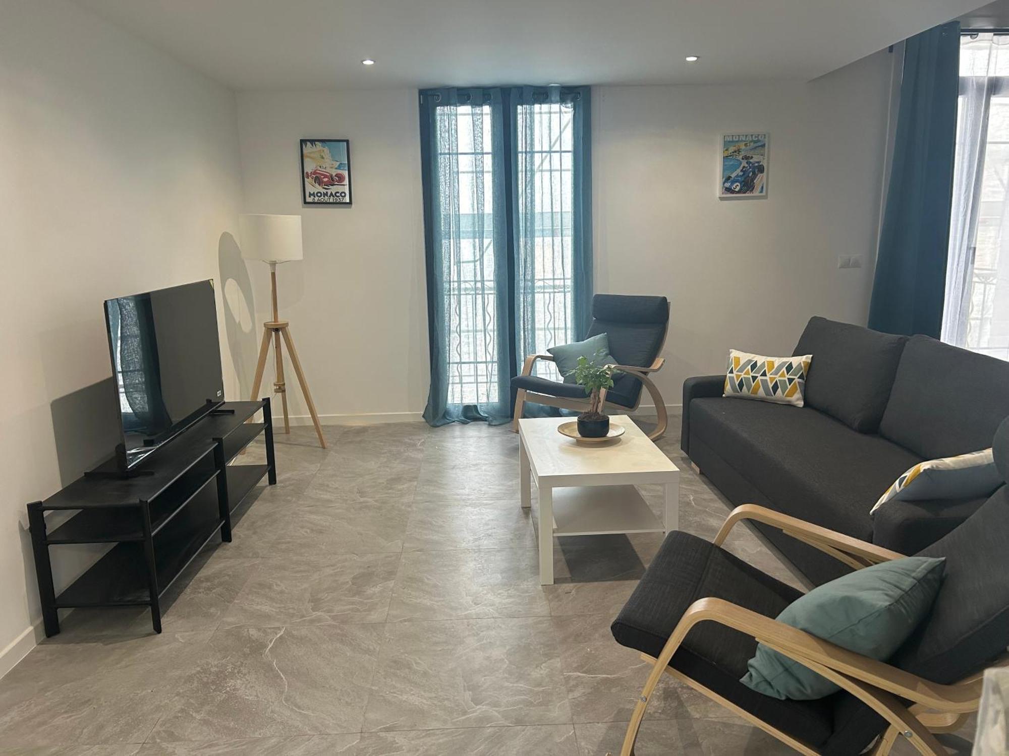 Residence "A Torbia" , 4 Appartements De 2 A 6 Personnes La Turbie Rom bilde