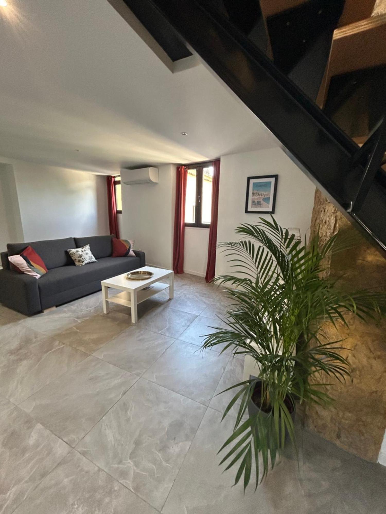 Residence "A Torbia" , 4 Appartements De 2 A 6 Personnes La Turbie Eksteriør bilde