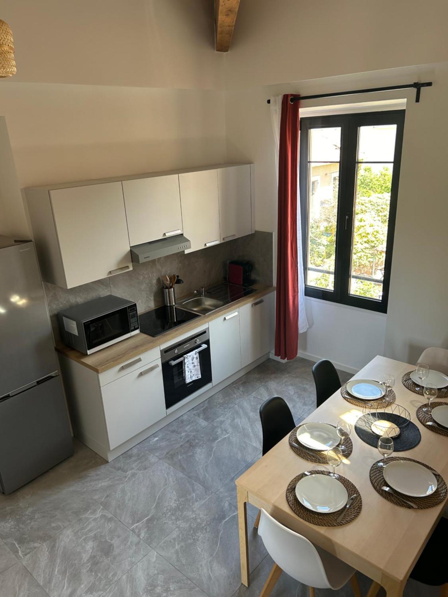Residence "A Torbia" , 4 Appartements De 2 A 6 Personnes La Turbie Rom bilde