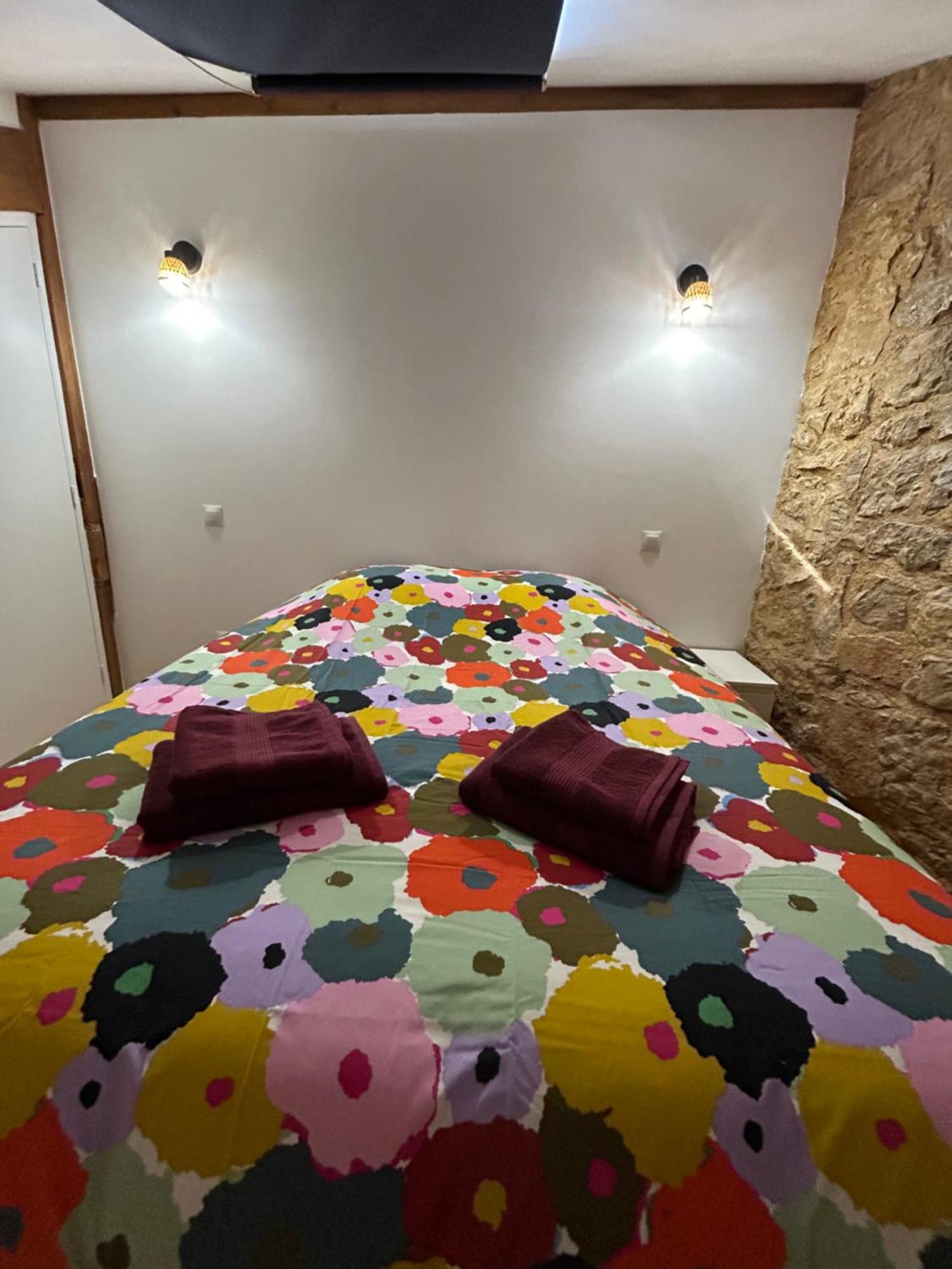 Residence "A Torbia" , 4 Appartements De 2 A 6 Personnes La Turbie Rom bilde
